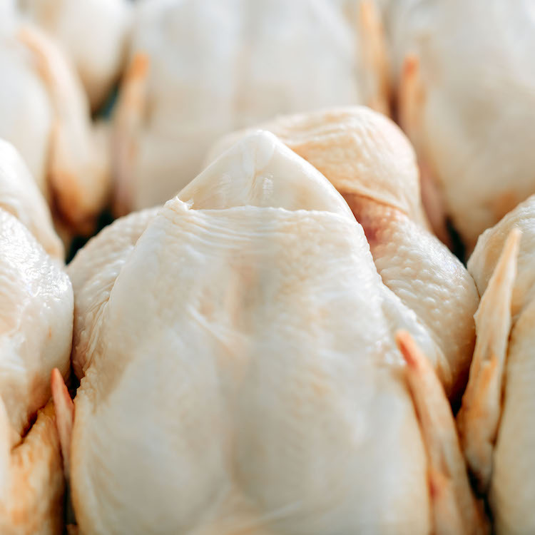 USDA/USTR: China lifts ban on American poultry imports